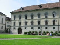 St. Gallen: Klosterhof 03