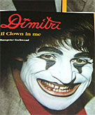 Dimitri portrait avec sourire
                          dans son autobiographie