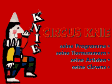 Cirque Knie: Logo