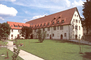 Bildungshaus "Bruder Klaus" in
                          Neckarelz