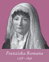 Franziska Romana de Hallwil,
                            portrait