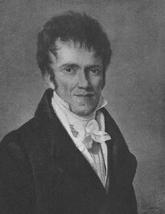 Philipp Albrecht Stapfer (1766-1840),
                          portrait