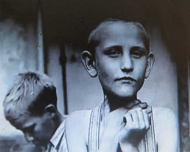 Verdingkind 01, Portr�t