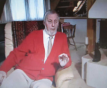 Surava,
                            Portr�t im Interview im Film 02