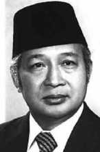 Suharto, Portrait