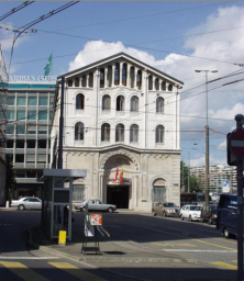 Genf, Cr�dit Lyonnais