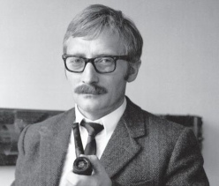 Oberst Albert Bachmann,
                        Portrait eines schweizer Vollitiotten 1969