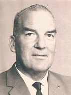 Bundesrat und Verteidigungsminister
                              Gn�gi, Portrait 1971