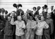 KZ
                            Dachau Befreiung 1945