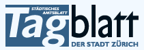 Daily of Zurich Town (Tagblatt der
                              Stadt Zrich), Logo