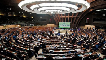 EU parliament in Brussels
                    for example in 2012