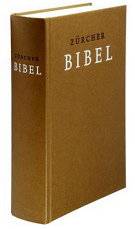 Zurich Bible written by Zwingli