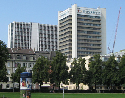 Poison
                            pills and poison vaccinations, Novartis in
                            Basel