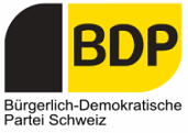 Conservative Democratic Party of
                            Switzerland (Brgerlich-Demokratische Partei
                            Schweiz (BDP), logo