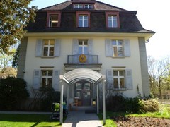 Deutsche Botschaft in
                        Bern
