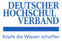 Deutscher
                        Hochschulverband, Logo