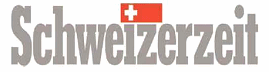 Logo der mehrheitlich
                    rechtsradikalen Zeitung "Schweizerzeit"