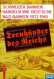 Buch von Beat
                Balzli: "Treuhnder des Reichs"