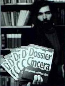 Buchpr�sentation "Dossier
                            Cincera"