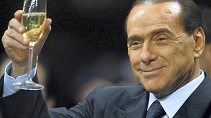 Silvio Berlusconi wurde von Tito
                        Tettamanti finanziert - und er liess die
                        Mllmafia zu, um ganz Sditalien zu verseuchen