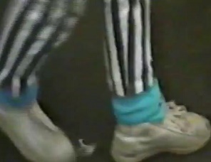 Hausbesetzung
                          Badenerstrasse Nr. 2, Tanzen lernen 01