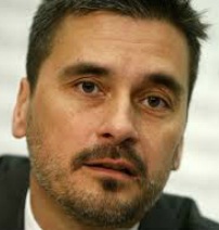 J�rg Siegfried B�hler, einer der
                        Vizedirektoren des kriminellen, schweinzer
                        Geheimdienst NDB, Portrait