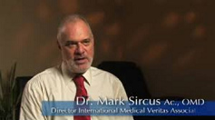 Dr.
                        Mark Sircus, Portrait