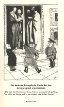 September 1933: Stammbaumuntersuchung bei
                  Aposteln