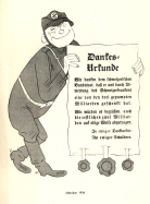 October 1936: A big thank you for the devaluation
                  of the Swiss franc