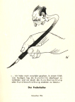 December 1936: Goebbels's fountain pen is
                  censoring culture