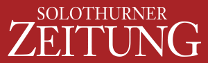 Solothurner
                Zeitung, Logo