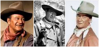 John Wayne, Portraits
                        von google-Suche im Januar 2014