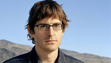 Louis
                        Theroux, ein Wahrheitsjournalist