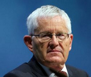 der
                      hochkriminelle und p�dophile Kaspar Villiger 2010