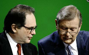 Peter Kurer und Martin
                  Ospel sind in den "USA" als kriminelle
                  Bankiers ausgeschrieben