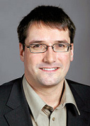 Christian Levrat, seit 2008 Pr�sident
                          der SP Schweiz