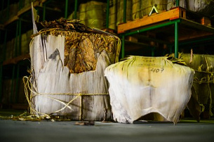 Tabaklager bei Villiger&S�hne