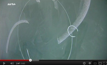 Die Webseite "Klimawandel
                durch das galaktische Jahr" beschreibt, wie die
                Erde die Spiralarme der Milchstrasse passiert (Eiszeit,
                "C"=cold) oder sich zwischen den Spiralarmen
                befindet (Tropenzeit).