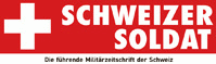 Zeitschrift "Schweizer Soldat",
                          Logo