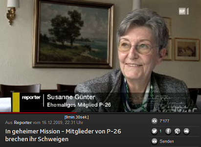 Susanne G�nther, Portrait