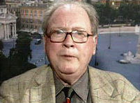 Lord McAlpine, Portrait von 2006, ein
                          Satanist