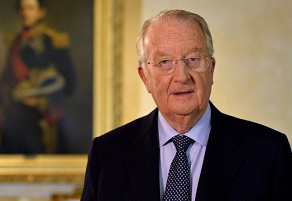 Der belgische K�nig
                "Albert" wird beschuldigt, zum P�dophilenkreis
                dazuzugeh�ren, 2013 dankte er ab