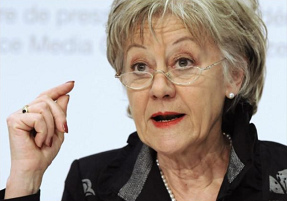 Susanne
                Leutenegger-Oberholzer, SP Basel-Land