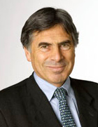 Christoph Eymann,
                          LDP, Portrait