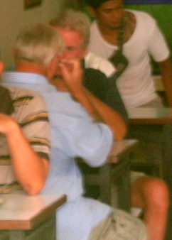 Schweizer Spione in Pattaya in
                                Thailand 01