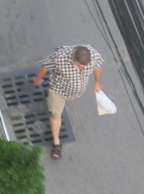 Schweizer Spione in Pattaya in
                                Thailand 02