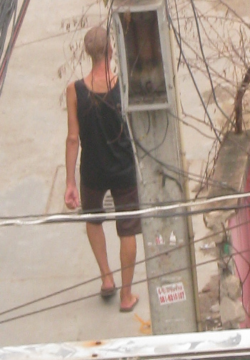 Schweizer Spione in Pattaya in
                                Thailand 03