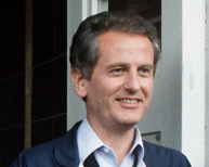 Uwe Barschel,
                              Portrait