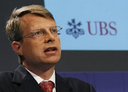 Peter Wuffli, Portrait