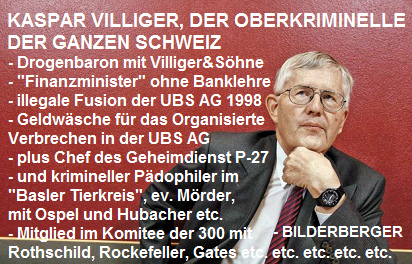 Villiger
                        mit seinem Netzwerk